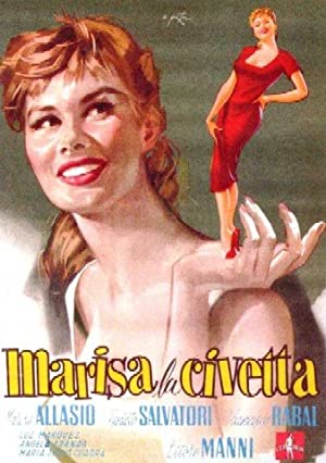Marisa la civetta (1957) with English Subtitles on DVD on DVD